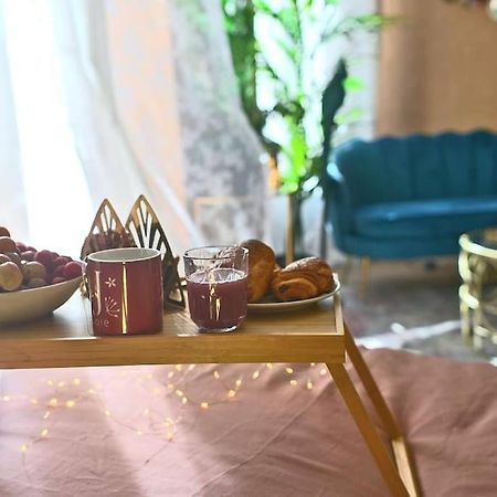 Luxury Room Jacuzzi Centre Ville Haut De Gamme Mulhouse Ngoại thất bức ảnh