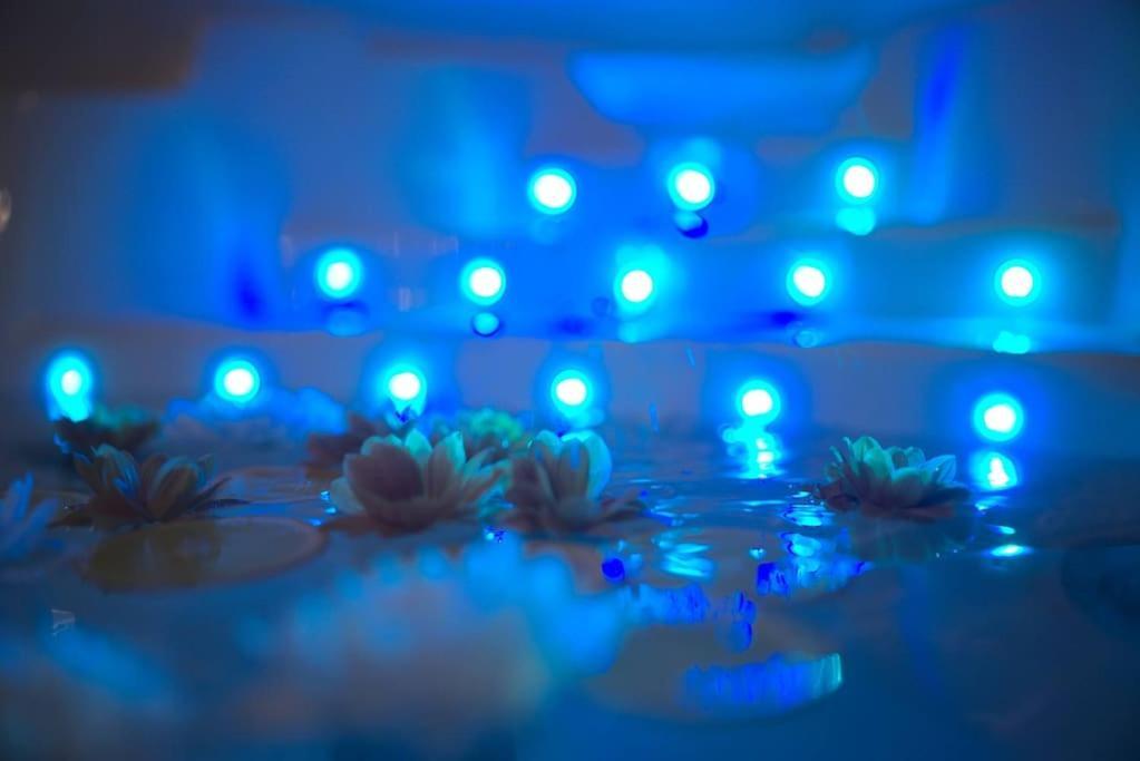 Luxury Room Jacuzzi Centre Ville Haut De Gamme Mulhouse Ngoại thất bức ảnh