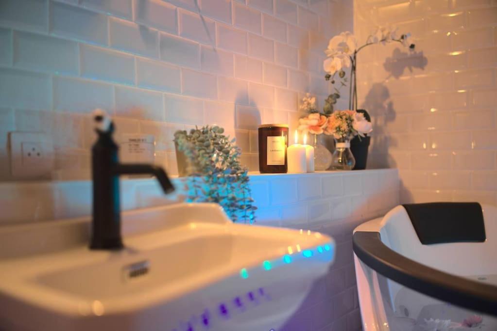Luxury Room Jacuzzi Centre Ville Haut De Gamme Mulhouse Ngoại thất bức ảnh