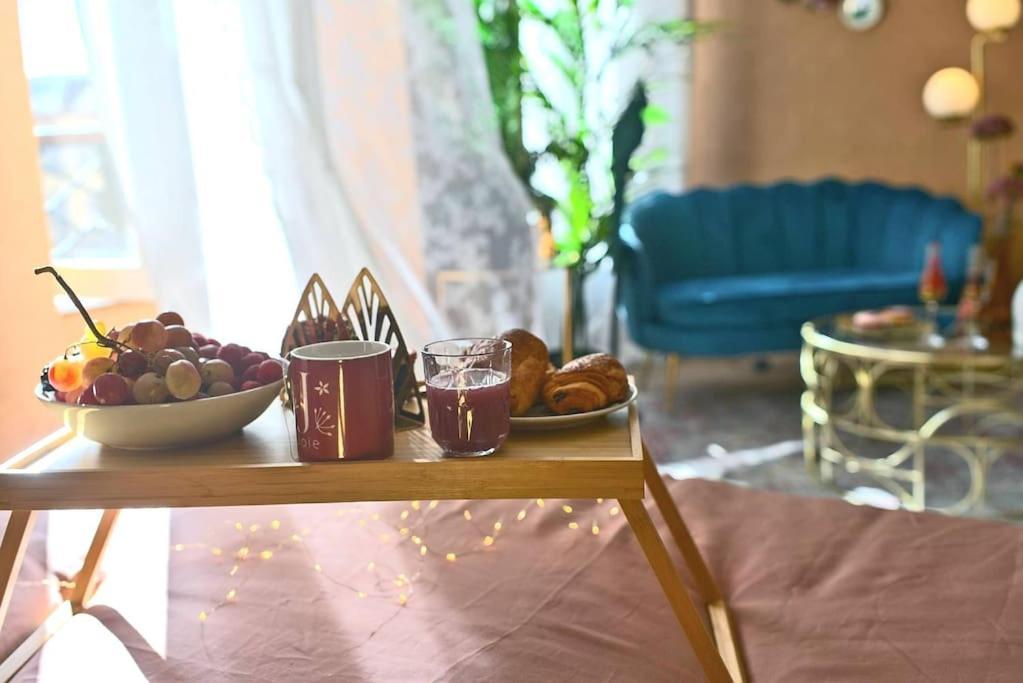 Luxury Room Jacuzzi Centre Ville Haut De Gamme Mulhouse Ngoại thất bức ảnh