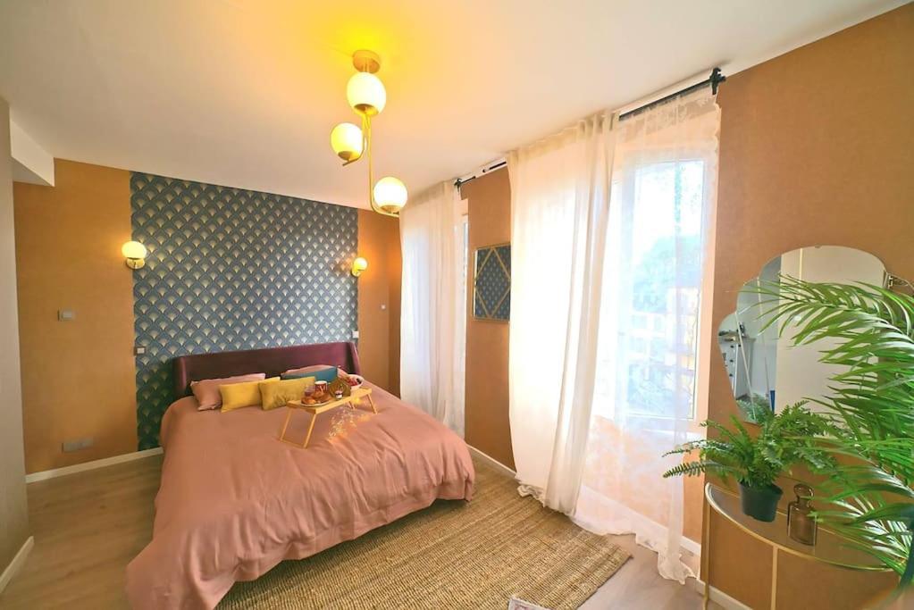 Luxury Room Jacuzzi Centre Ville Haut De Gamme Mulhouse Ngoại thất bức ảnh