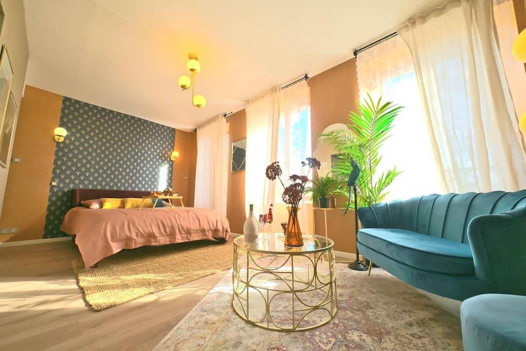 Luxury Room Jacuzzi Centre Ville Haut De Gamme Mulhouse Ngoại thất bức ảnh